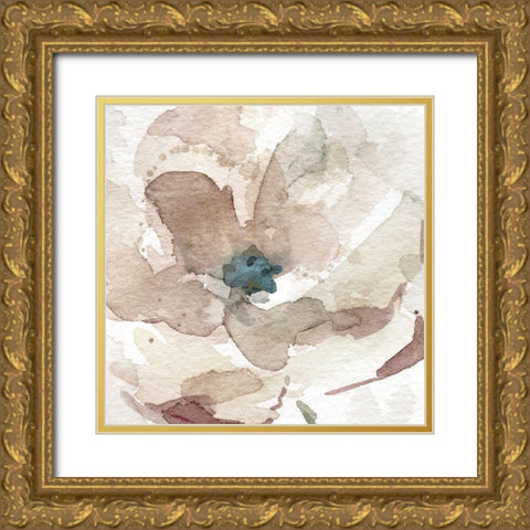 Bigger Than Life III Gold Ornate Wood Framed Art Print with Double Matting by Robinson, Carol