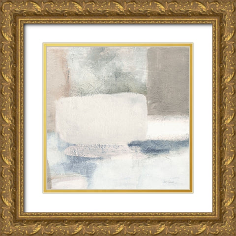 Dreaming in Pastel II Gold Ornate Wood Framed Art Print with Double Matting by Robinson, Carol