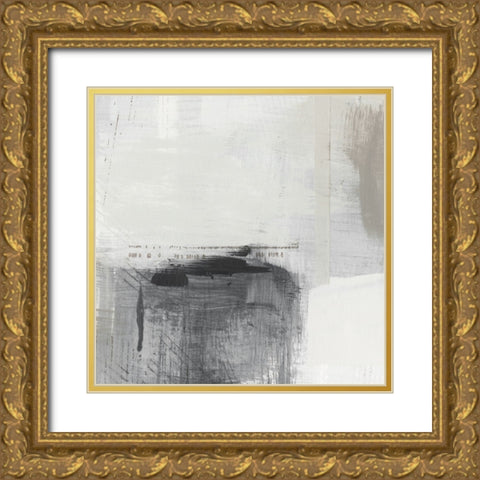 Early Summer II Gold Ornate Wood Framed Art Print with Double Matting by Jill, Susan