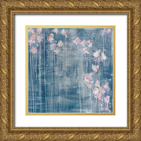 Out of the Muck Gold Ornate Wood Framed Art Print with Double Matting by Cole, Macy