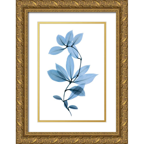 Get Growing II Gold Ornate Wood Framed Art Print with Double Matting by ACEE