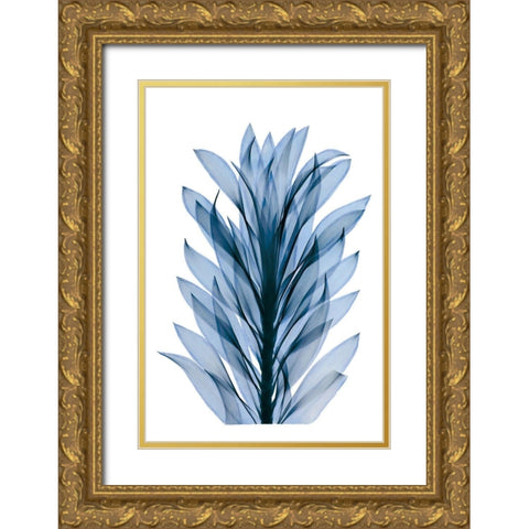 Get Growing III Gold Ornate Wood Framed Art Print with Double Matting by ACEE
