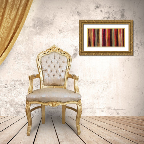 Endless Possibilities Gold Ornate Wood Framed Art Print with Double Matting by Pasion, Wani