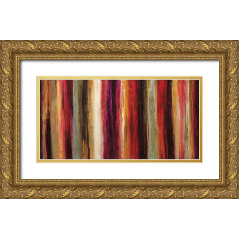 Endless Possibilities Gold Ornate Wood Framed Art Print with Double Matting by Pasion, Wani