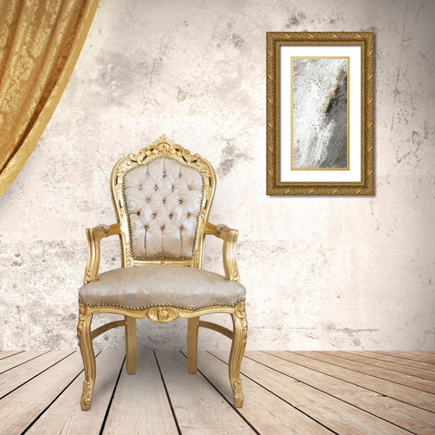 Eternal Embrace I Gold Ornate Wood Framed Art Print with Double Matting by Rowan, Grace