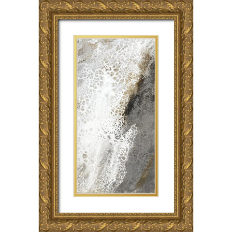 Eternal Embrace I Gold Ornate Wood Framed Art Print with Double Matting by Rowan, Grace