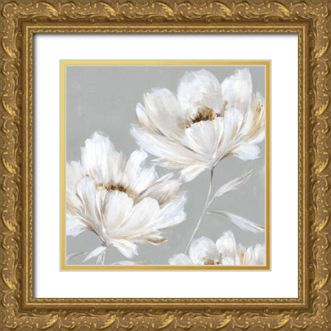 Sleeping Beauty I  Gold Ornate Wood Framed Art Print with Double Matting by Isabelle Z