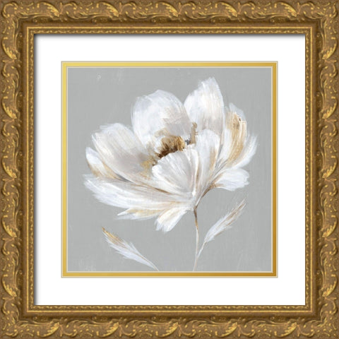 Sleeping Beauty II Gold Ornate Wood Framed Art Print with Double Matting by Isabelle Z