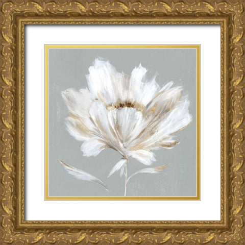 Sleeping Beauty III Gold Ornate Wood Framed Art Print with Double Matting by Isabelle Z