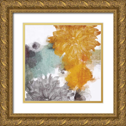 Sweetest sunrise Gold Ornate Wood Framed Art Print with Double Matting by Orlov, Irena