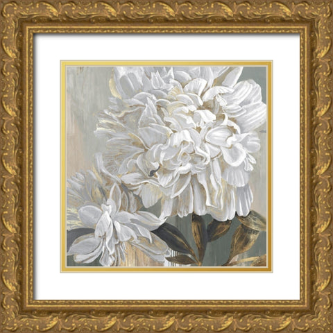 Cecilia I Gold Ornate Wood Framed Art Print with Double Matting by Duchesne, Penelope