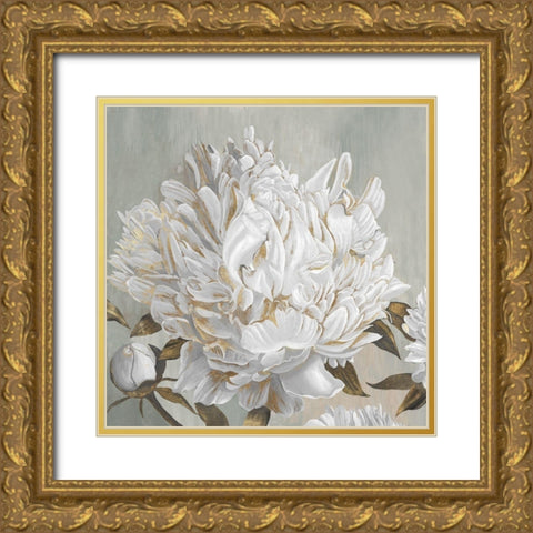 Cecilia II  Gold Ornate Wood Framed Art Print with Double Matting by Duchesne, Penelope
