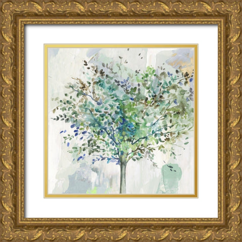 Glorious Still Moment Gold Ornate Wood Framed Art Print with Double Matting by Pearce, Allison