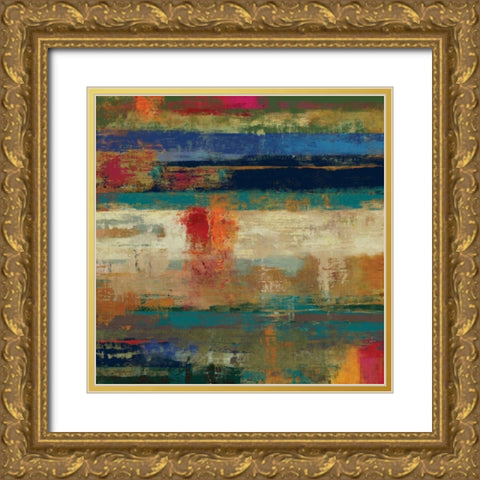A Fine Mess - Oversize Gold Ornate Wood Framed Art Print with Double Matting by Reeves, Tom