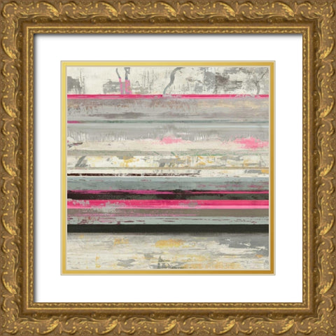 Cape Cod I Gold Ornate Wood Framed Art Print with Double Matting by Reeves, Tom
