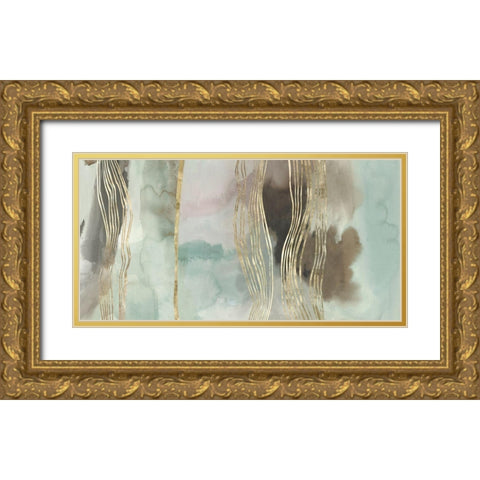 Final Destination I Gold Ornate Wood Framed Art Print with Double Matting by Reeves, Tom