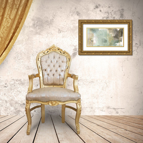 Final Destination II Gold Ornate Wood Framed Art Print with Double Matting by Reeves, Tom