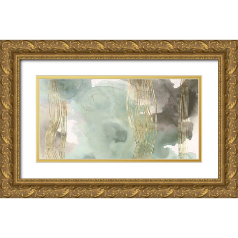 Final Destination II Gold Ornate Wood Framed Art Print with Double Matting by Reeves, Tom