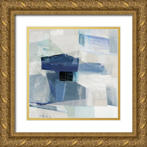 Mystical Dreamscape I Gold Ornate Wood Framed Art Print with Double Matting by Reeves, Tom