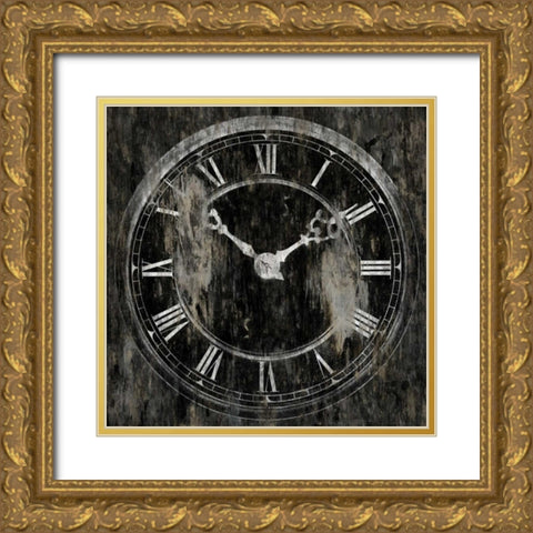 Test of Time II Gold Ornate Wood Framed Art Print with Double Matting by Selkirk, Edward