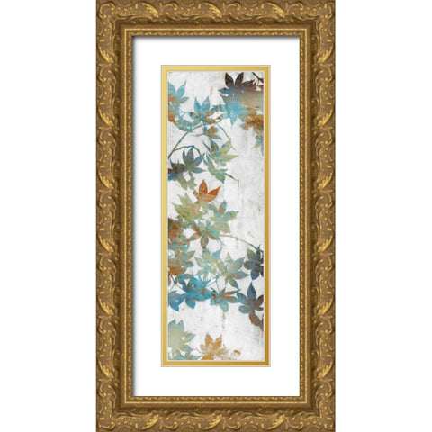 There will be Spring I Gold Ornate Wood Framed Art Print with Double Matting by Selkirk, Edward