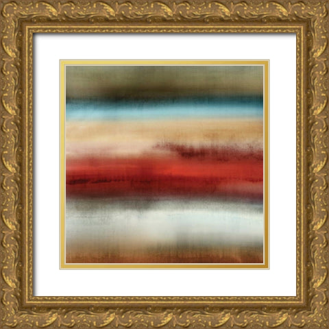 See the Light II Gold Ornate Wood Framed Art Print with Double Matting by Selkirk, Edward