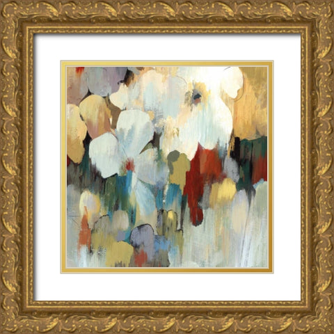 Prime Noon II - Mini Gold Ornate Wood Framed Art Print with Double Matting by Wilson, Aimee