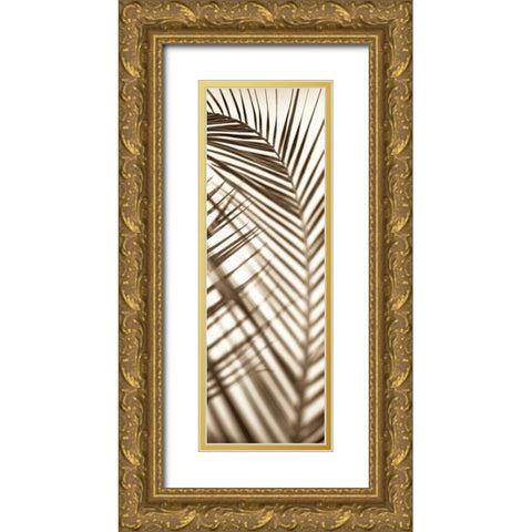Florison - 72 Gold Ornate Wood Framed Art Print with Double Matting by Blaustein, Alan