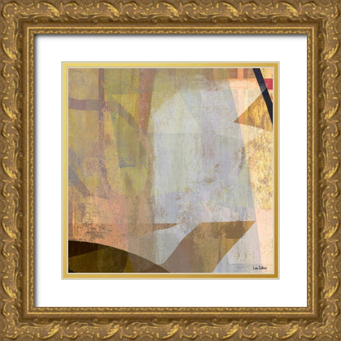 Twilight Intrigue II Gold Ornate Wood Framed Art Print with Double Matting by Dubois, Lori