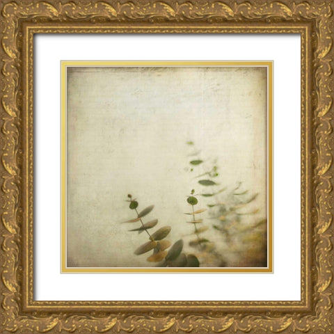 Union Gold Ornate Wood Framed Art Print with Double Matting by Hanna, Dawn D.