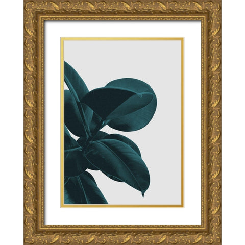 Long Way Home Gold Ornate Wood Framed Art Print with Double Matting by Kastl-Lungberg, Hanna