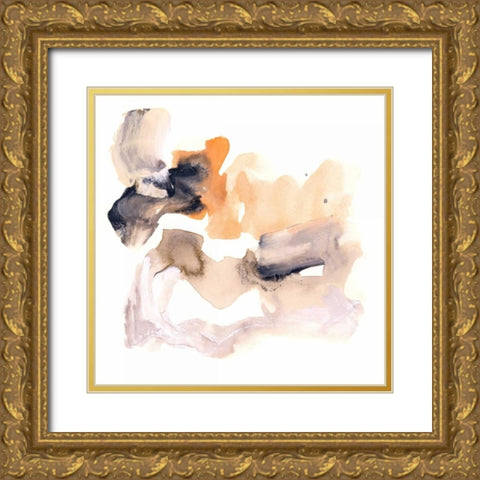 Hang Loose II Gold Ornate Wood Framed Art Print with Double Matting by Lehnhardt, Iris