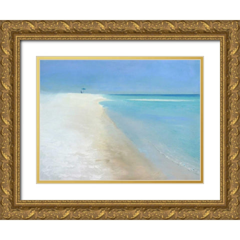 Extreme Loafing and Idling - 15 Gold Ornate Wood Framed Art Print with Double Matting by Penezic, Relja