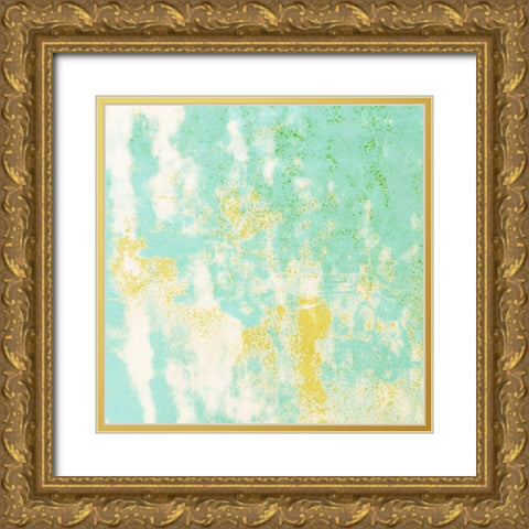As You Are Gold Ornate Wood Framed Art Print with Double Matting by Peck, Gail