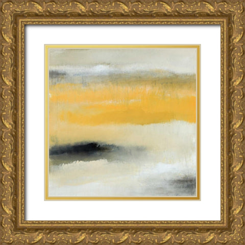 Sun Shines Through I Gold Ornate Wood Framed Art Print with Double Matting by Loreth, Lanie
