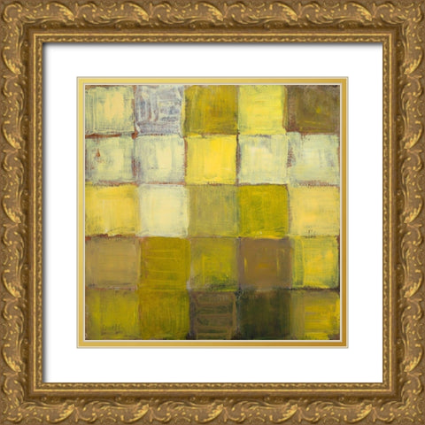 Rural Facade I Gold Ornate Wood Framed Art Print with Double Matting by Loreth, Lanie