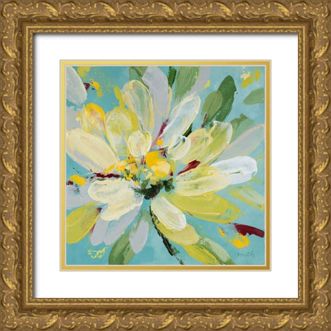 Capture the Moment Gold Ornate Wood Framed Art Print with Double Matting by Loreth, Lanie