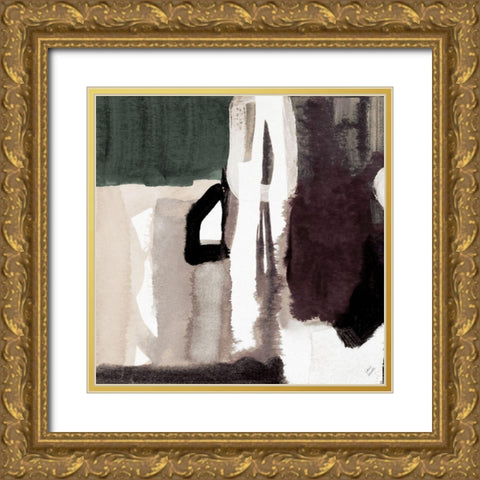 Catch That Tempo I Gold Ornate Wood Framed Art Print with Double Matting by Loreth, Lanie