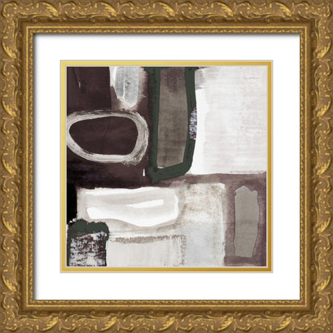 Catch That Tempo II Gold Ornate Wood Framed Art Print with Double Matting by Loreth, Lanie