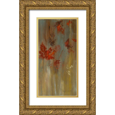 Tranquil Landscape III Gold Ornate Wood Framed Art Print with Double Matting by Loreth, Lanie