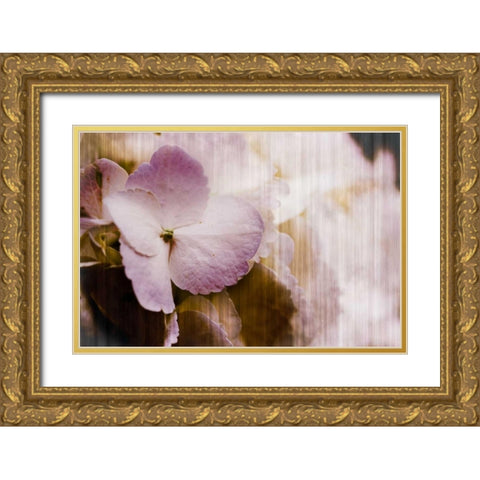 Summer Home I Gold Ornate Wood Framed Art Print with Double Matting by Slivka, Jane