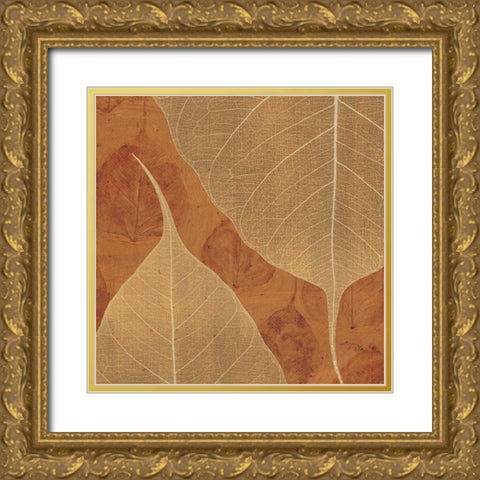 Larger than Life Spice II Gold Ornate Wood Framed Art Print with Double Matting by Pelletier, Alain