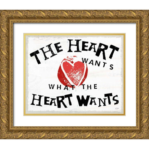Live to the Fullest X Gold Ornate Wood Framed Art Print with Double Matting by Day, Kellie
