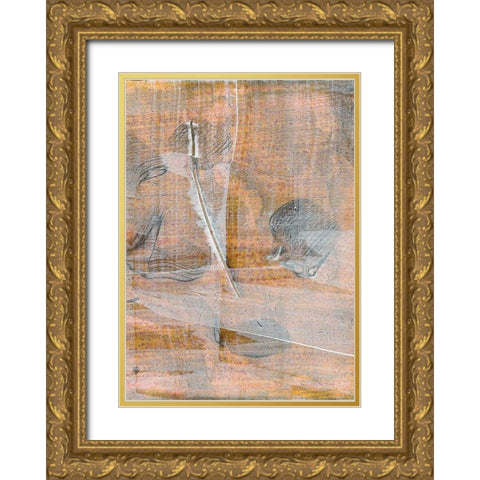 Tolkens of Today VIII Gold Ornate Wood Framed Art Print with Double Matting by Rhue, Piper