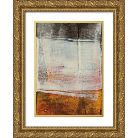 Tolkens of Today IX Gold Ornate Wood Framed Art Print with Double Matting by Rhue, Piper