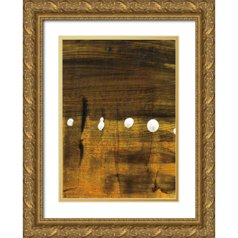 Tolkens of Today X Gold Ornate Wood Framed Art Print with Double Matting by Rhue, Piper