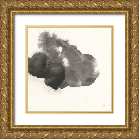 Transitions VI Gold Ornate Wood Framed Art Print with Double Matting by Paschke, Chris