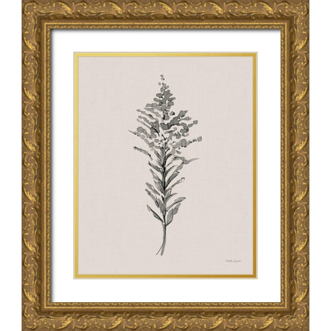 Harvest Classics IV on Cream Gold Ornate Wood Framed Art Print with Double Matting by Grove, Beth