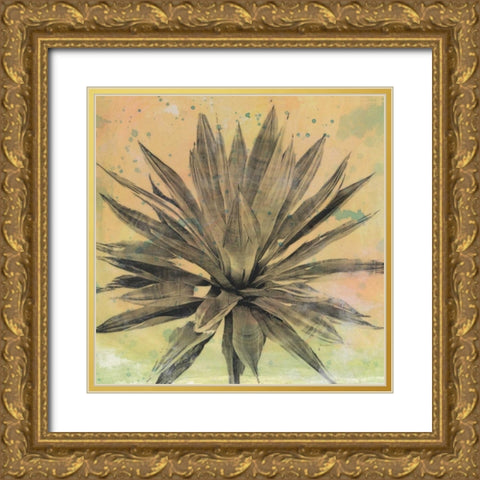 Desert Dreams I Gold Ornate Wood Framed Art Print with Double Matting by McCavitt, Naomi