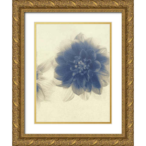 And Again II Gold Ornate Wood Framed Art Print with Double Matting by Jorgensen, Jennifer